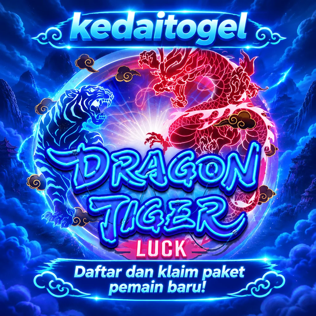 kedaitogel · Dragon Tiger Luck