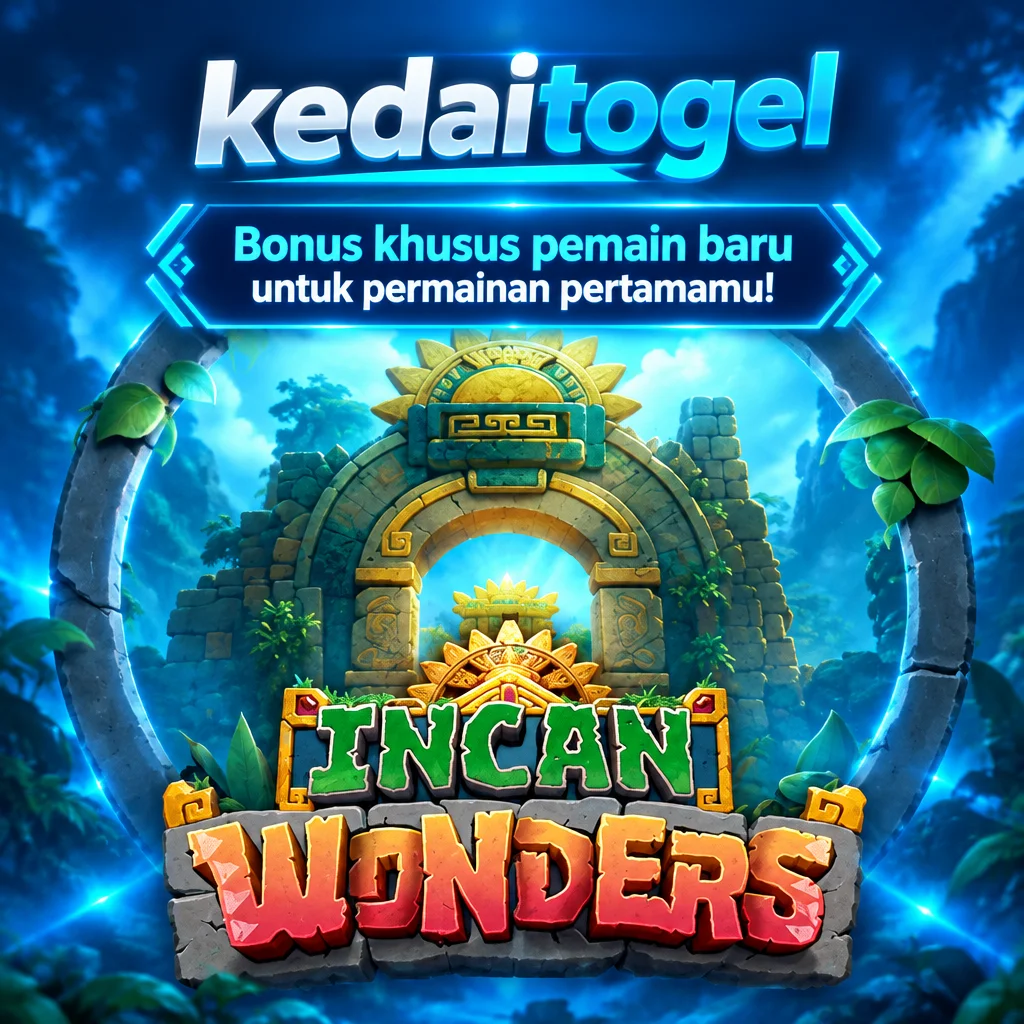 kedaitogel · Incan Wonders