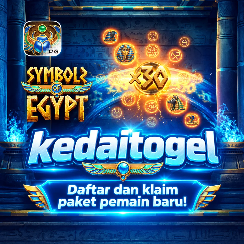 kedaitogel · Daftar dan klaim paket pemain baru!
