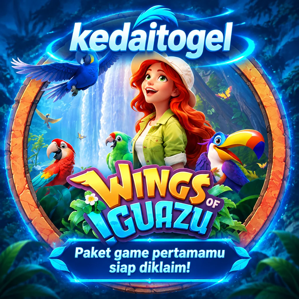 kedaitogel · Wings Iguazu